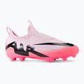 Încălțăminte de fotbal pentru copii Nike Zoom Mercurial Vapor 15 Academy FG/MG pink foam/black 2