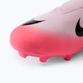 Încălțăminte de fotbal pentru copii Nike Zoom Mercurial Vapor 15 Academy FG/MG pink foam/black 7