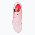 Încălțăminte de fotbal Nike Legend 10 Pro FG pink foam/black 5