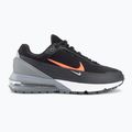 Încălțăminte pentru bărbați Nike Air Max Pulse black/smoke grey/anthracite/bright crismon 2