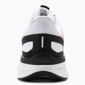 Încălțăminte de alergare pentru bărbați Nike Structure 25 white/black/light mmoke grey/fire red 6