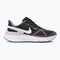 Încălțăminte de alergare pentru femei  Nike Structure 25 black / daybreak / lilac bloom / white 2