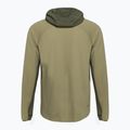 Longsleeve de alergare pentru bărbați Nike Trail Dri-Fit UV LS Hoodie neutral olive/medium olive/lilac bloom 2