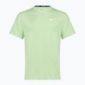 Tricou de alergare pentru bărbațiNike Miler Dri-Fit UV vapor green
