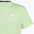 Tricou de alergare pentru bărbațiNike Miler Dri-Fit UV vapor green 3