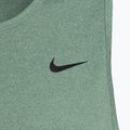 Tank top de antrenament pentru bărbați Nike Dri-Fit Hyverse bicoastal/heather/black 3