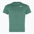 Tricou de alergare pentru bărbați Nike Dri-Fit Miler bicoastal