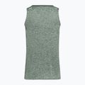 Tank top de alergare pentru bărbați Nike Dri-Fit Rise 365 vintage green/heather 2