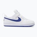 Încălțăminte pentru copii Nike Court Borough Low Recraft white/hyper royal 2