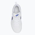 Încălțăminte pentru copii Nike Court Borough Low Recraft white/hyper royal 5