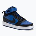 Încălțăminte pentru copii Nike Court Borough Mid 2 Game Royal/White/Black