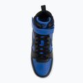 Încălțăminte pentru copii Nike Court Borough Mid 2 Game Royal/White/Black 5