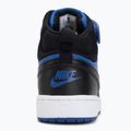 Încălțăminte pentru copii Nike Court Borough Mid 2 Game Royal/White/Black 6