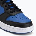Încălțăminte pentru copii Nike Court Borough Mid 2 Game Royal/White/Black 7