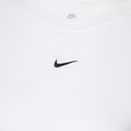 Tricou pentru femei Nike Sportswear Chill Knit white/black 3