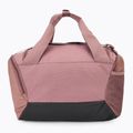 Geantă de antrenament Nike Brasilia 9.5 Duffle 25 l smokey mauve/black/light orewood brown 3