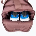 Geantă de antrenament Nike Brasilia 9.5 Duffle 25 l smokey mauve/black/light orewood brown 8
