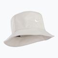 Pălărie Nike Apex Bucket Swoosh light orewood brown/sail 3