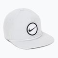 Șapcă  Nike Pro Dri-Fit Structured photon dust/anthracite/white