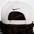 Șapcă  Nike Pro Dri-Fit Structured photon dust/anthracite/white 9