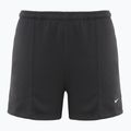 Pantaloni scurți pentru femei Nike Sportswear Chill Terry 4" black/sail