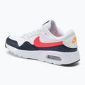 Încălțăminte pentru bărbați Nike Air Max Sc white / thunder blue / racer pink / laser orange 3