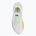 Încălțăminte de alergare pentru femei Nike InfinityRN 4 white/sail/vapor green/multi-color 5