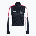 Bluză pentru femei Nike Sportswear Tracksuit Top black/light crimson/white