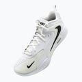 Încălțăminte de volei Nike React Hyperset 2 white/white/black 4