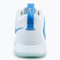 Pantofi Nike React Hyperset 2 alb/alb/albastru valor 6