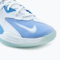 Pantofi Nike React Hyperset 2 alb/alb/albastru valor 7