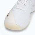 Pantofi Nike React Hyperset 2 alb/alb/auriu metalic 7