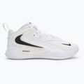 Pantofi Nike React Hyperset 2 alb/alb/negru 2