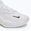 Pantofi Nike React Hyperset 2 alb/alb/negru 7