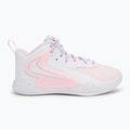 Încălțăminte de volei Nike Hyperset 2 SE white/hyper pink/mint foam/violet mist/pink foam 2