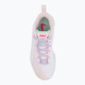 Încălțăminte de volei Nike Hyperset 2 SE white/hyper pink/mint foam/violet mist/pink foam 5