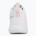 Încălțăminte de volei Nike Hyperset 2 SE white/hyper pink/mint foam/violet mist/pink foam 6