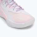 Încălțăminte de volei Nike Hyperset 2 SE white/hyper pink/mint foam/violet mist/pink foam 7
