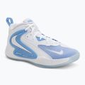Pantofi Nike React Hyperset 2 alb/alb/albastru valor