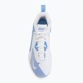 Pantofi Nike React Hyperset 2 alb/alb/albastru valor 5