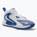 Încălțăminte de volei Nike React Hyperset 2 white/white/metallic gold