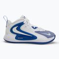 Încălțăminte de volei Nike React Hyperset 2 white/white/metallic gold 2