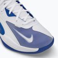 Pantofi Nike React Hyperset 2 alb/alb/albastru regal 7