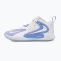 Încălțăminte de volei Nike React Hyperset 2 white/white/valor blue 2