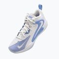 Pantofi Nike React Hyperset 2 alb/alb/albastru valor 8