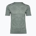 Tricou de alergare pentru bărbați Nike Dri-Fit Rise 365 vintage green/heather 2