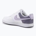 Încălțăminte pentru femei Nike Court Vision Low white/lilac bloom/daybreak 3
