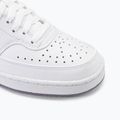 Încălțăminte pentru femei Nike Court Vision Low white/lilac bloom/daybreak 7
