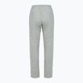 Pantaloni pentru femei Nike Jordan Brooklyn Fleece dark grey heather/white 7