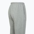 Pantaloni pentru femei  Jordan Brooklyn Fleece dark grey heather/white 9